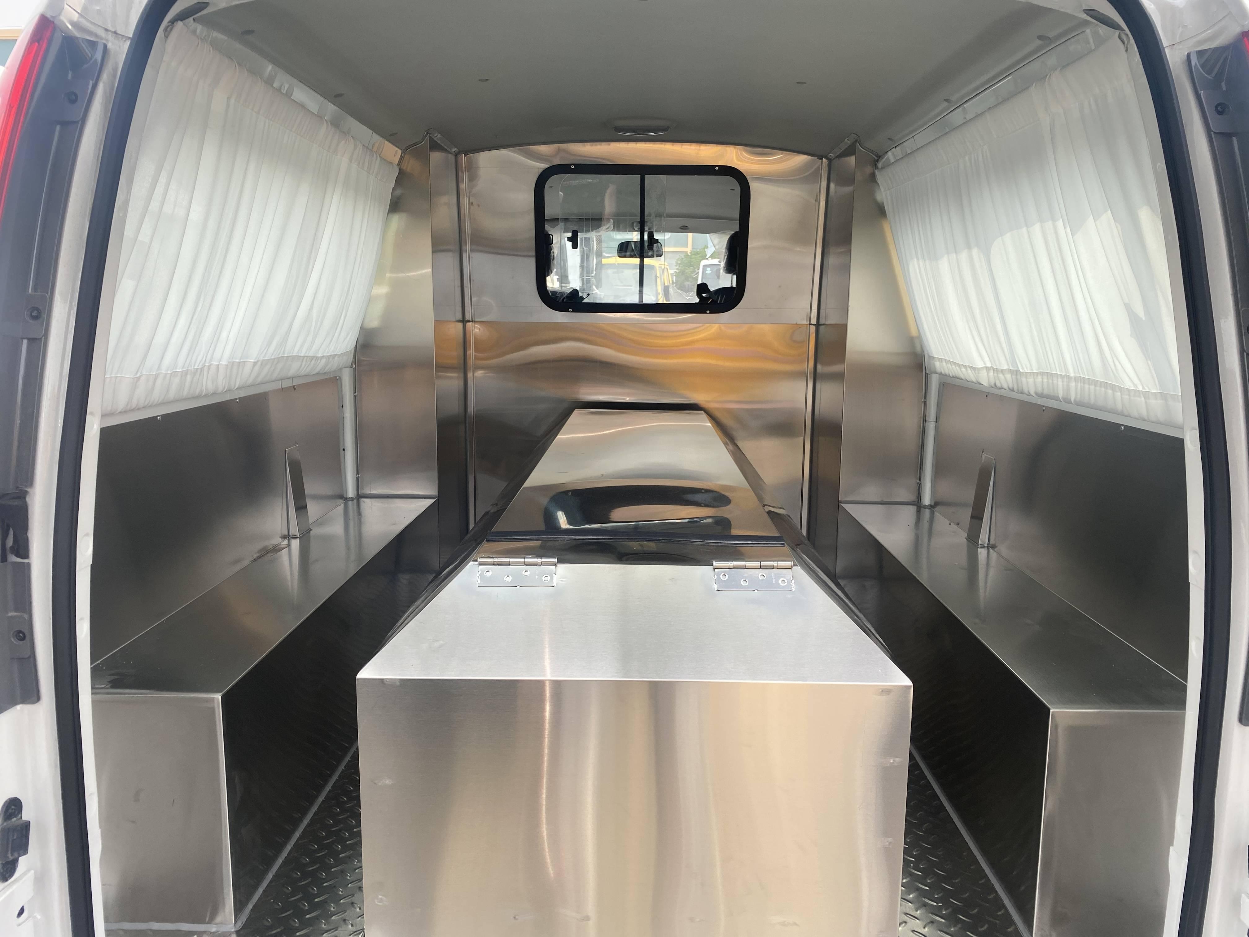 弋阳县外地遗体运输的贴心之选