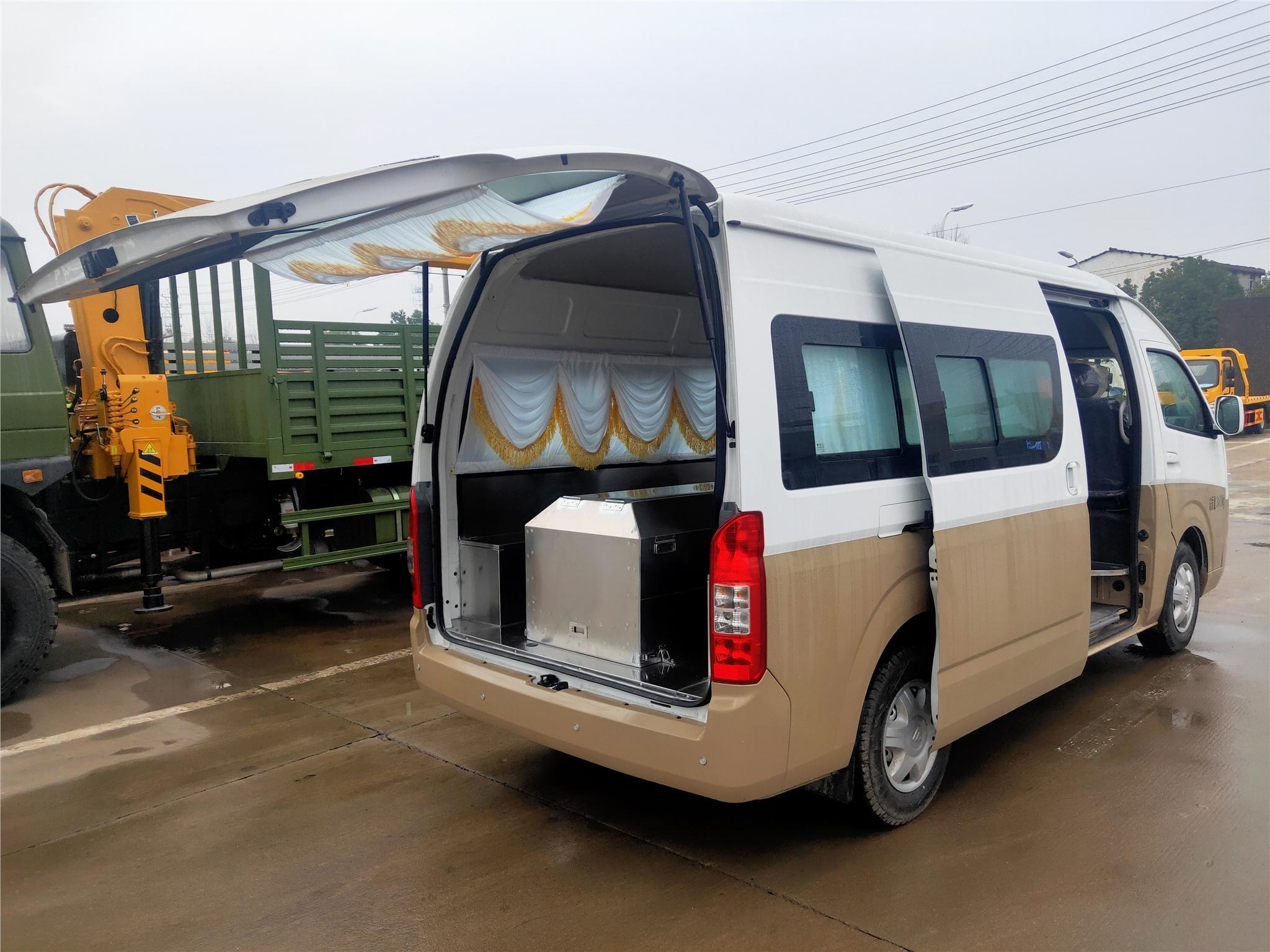 弋阳县专业服务，让异地死亡遗体运输不再艰难